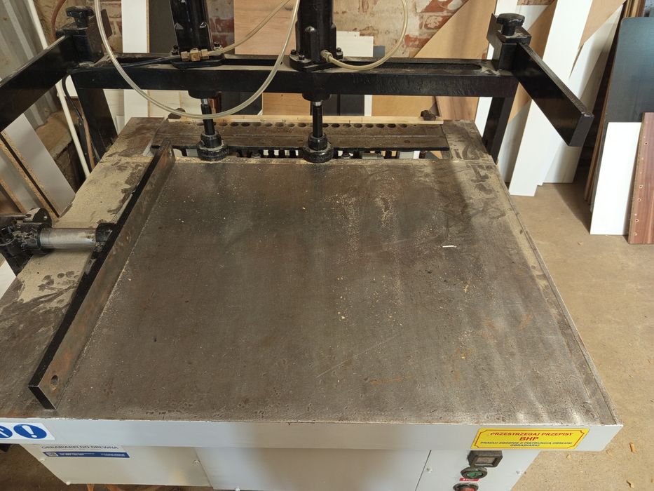 Wiertarka wielowrzecionowa Gomad