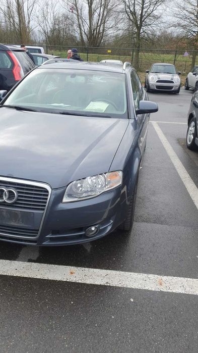 A4 b7 1.9tdi  2007r.