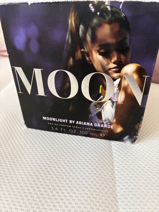 Perfumy ariana grande 100 ml ubytek