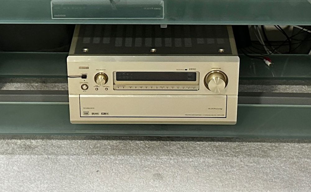 DENON AVC A-1SE Ресивер High End класса 1999 г