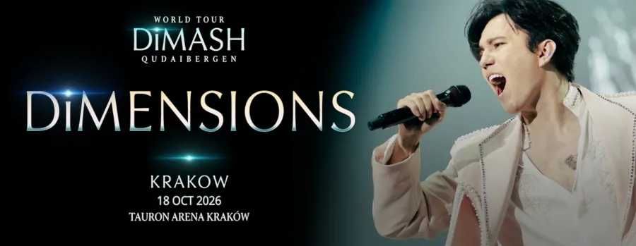 Bilet na koncert Dimasha