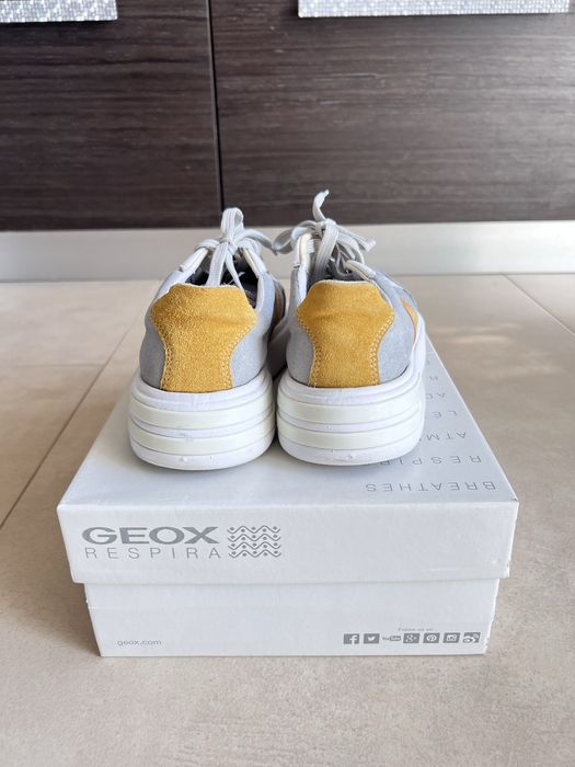 Кеди Geox, 36 розмір