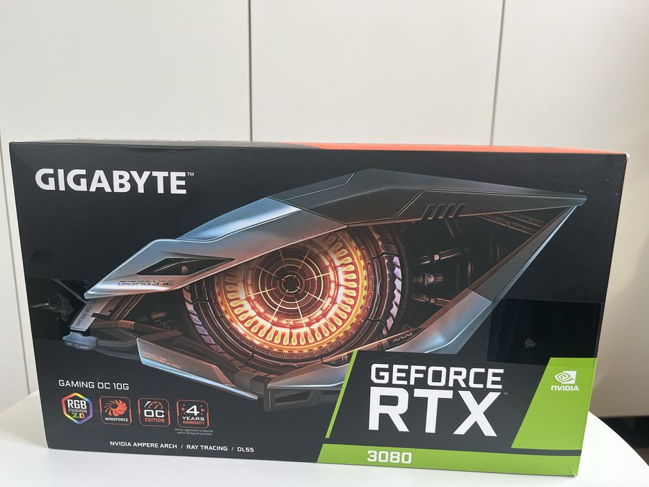gigabyte geforce rtx 3080 – Komputery, cena na OLX.pl