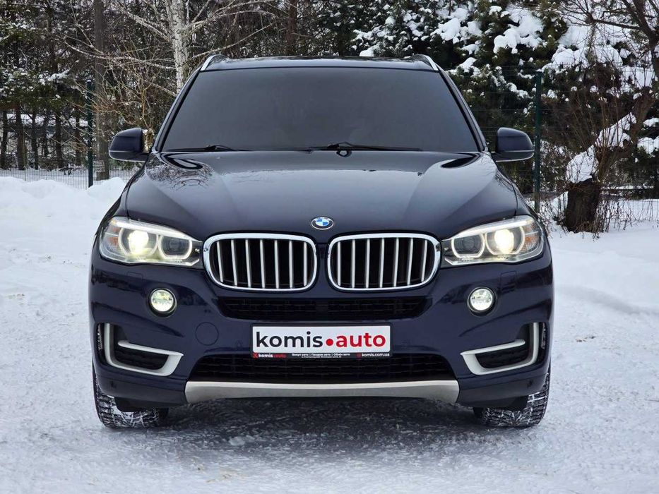 Продам  BMW X5 2016. Можна в розстрочку, під викуп.
