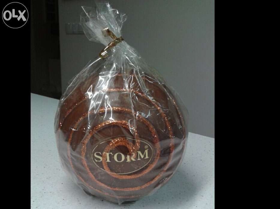 Vela muito elegante - A estrear