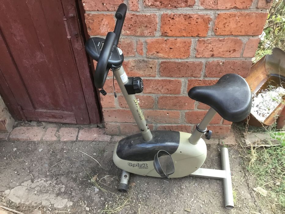 Велотренажер кардио