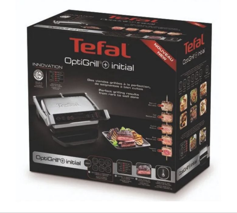 Гриль Tefal Optigrill+ (идеальное состояние)