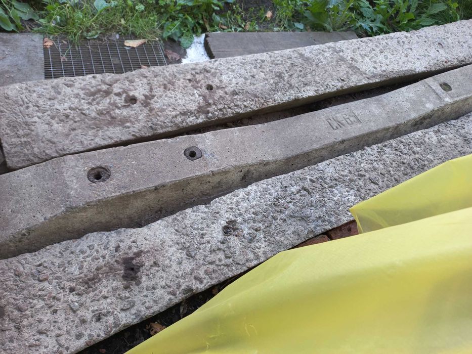 Продам бордюр железобетонный