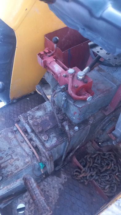 Sprzedam Ursus C330