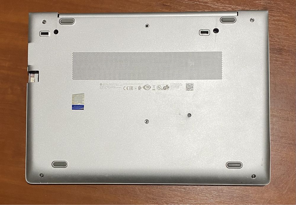 Ноутбук HP 640 G5 14" на запчастини! N2415