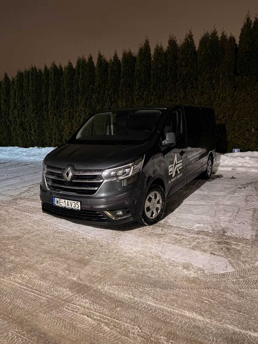 Renault Trafic Kombi 2.0 Blue dCi L2 Equilibre EDC Diesel Cesja