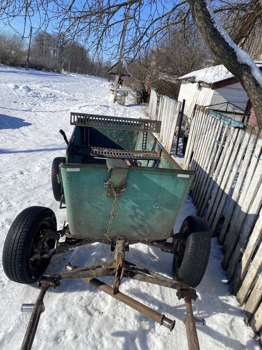 Продам ВОЗА в робочому стані