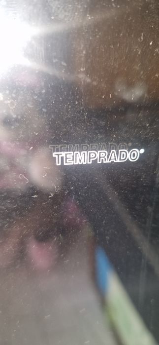 Resguardo de Banheira em vidro...