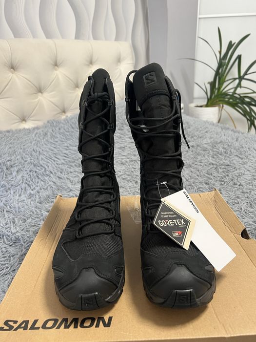 Черевики Salomon XA Forces 8 GTX EN