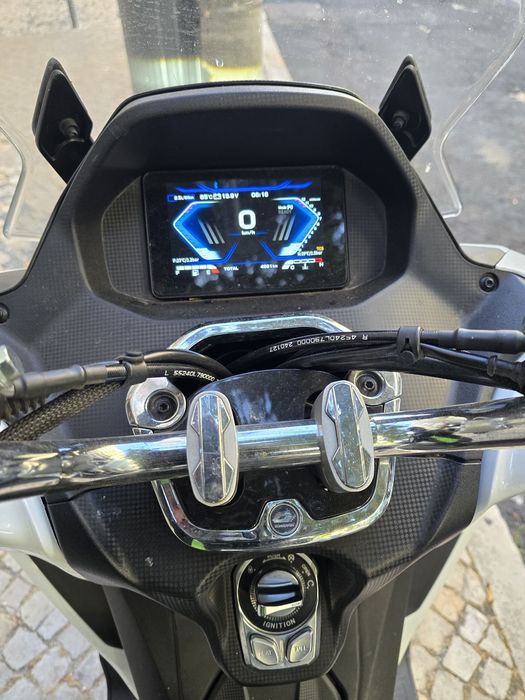 Qjmotor  mtx 125
