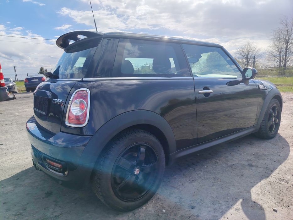 Mini Cooper  S, 2013r, 1.6
