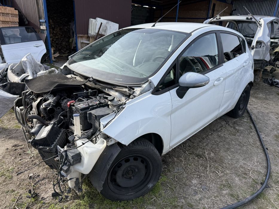 Запчастини Форд Фокус мк2 Ford Focus 2