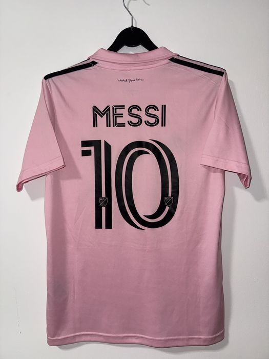 Miami Lionel Messi T-Shirt