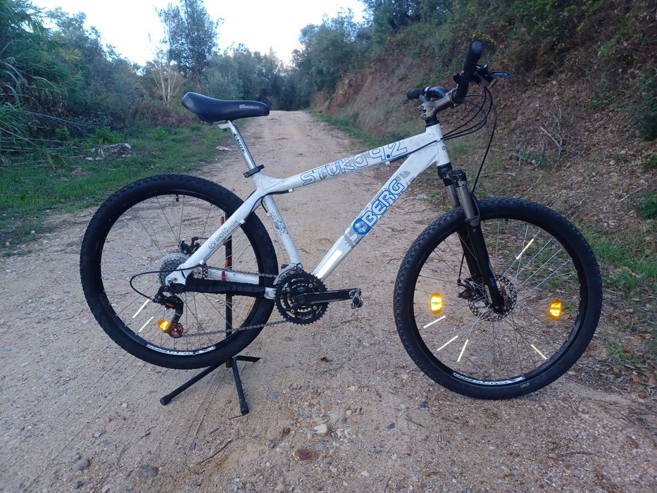 Bicicleta btt berg stuka 26