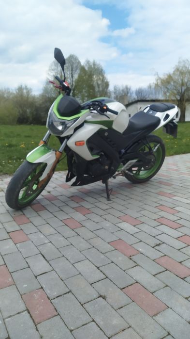 Viper r1 nk Мотоцикл 250 cc