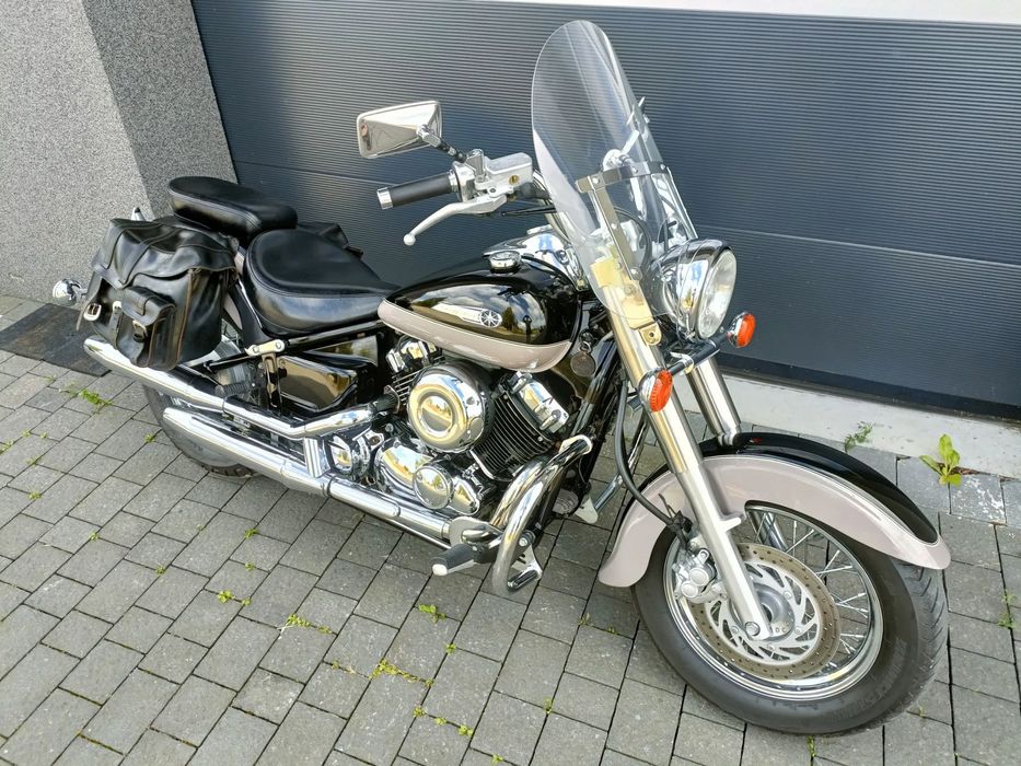 Yamaha Drag Star Do sprzedania Yamaha XVS 650 drag Star classic top stan