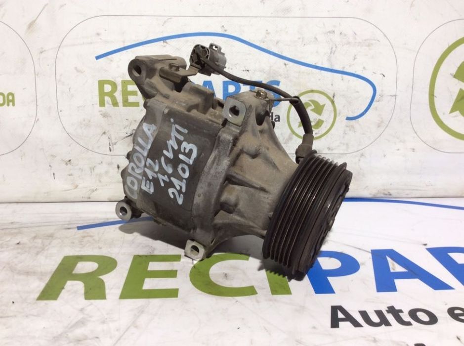 Compressor de ar condicionado Toyota Corolla E11 1.6 VVTI