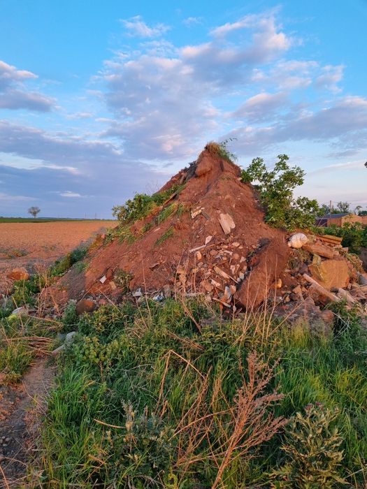 Oddam za darmo piasek gruz kamienie