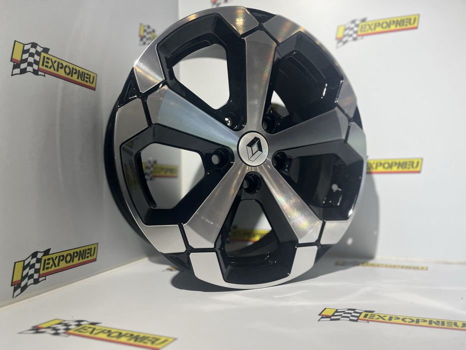 Jantes 16 Novas Para Renault Megane em 5x114.3 Dacia
