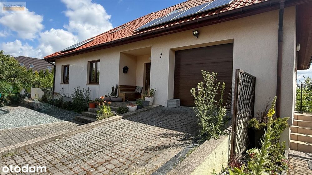 Dom 250 m2 na działce 820 m2 w Długołece