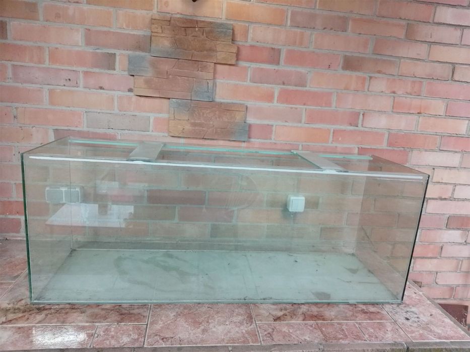 Акваріум б/в 120*37*45 (~200 л)