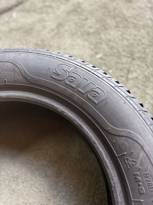 4x 205/60R16 96H SAVA ESKIMO HP2 opona zimowa M+S 3PMSF XL