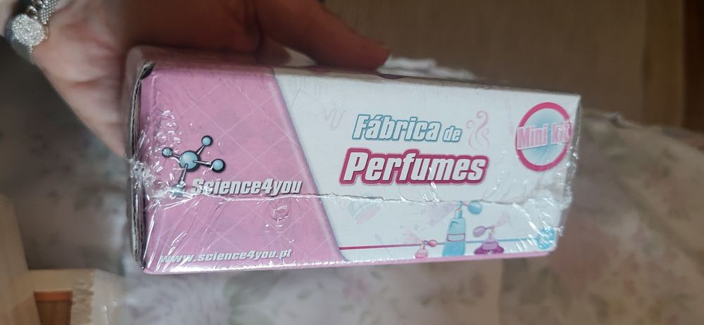 Mini kit -Fábrica Perfumes