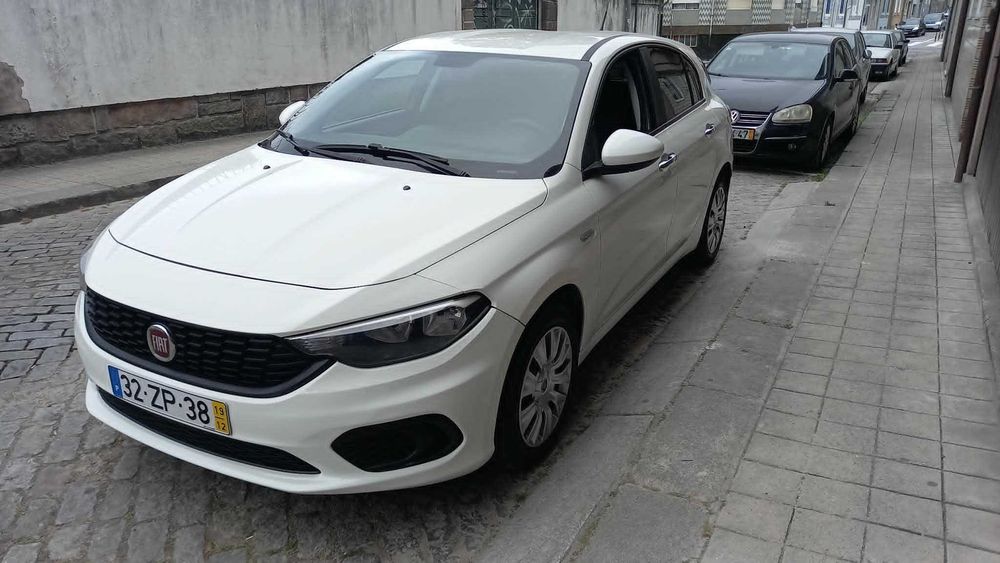 Fiat Tipo 1.3 Multijet 95 HP AC 2019 Domestic