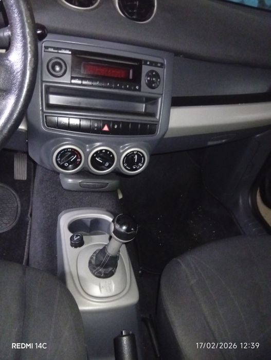 Smart for Four caixa automática