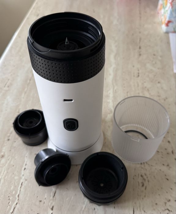 Ekspres do kawy  przenosny turystyczny na usb c
