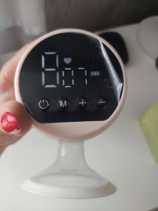 Електричний молоковідсмоктувач