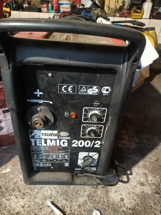 Spawarka Mag firmy Telwin