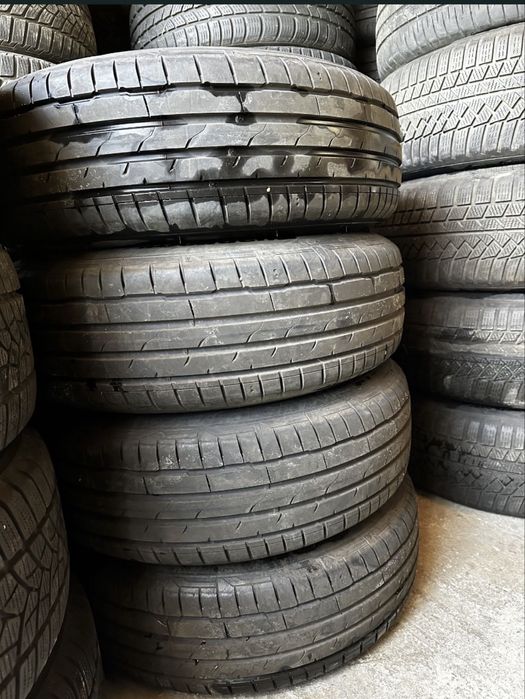 Шини 215/65R17 Hankook 2022 рік гарний стан Літо