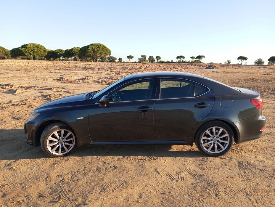 Vendo Lexus IS 220d