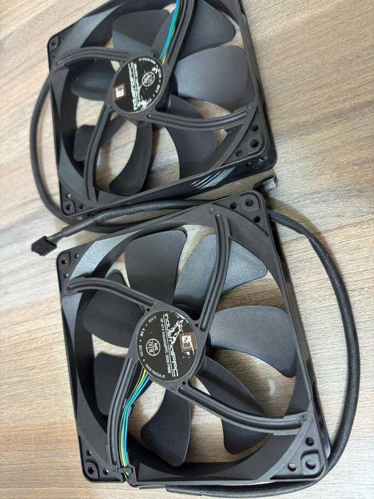 Noctua NF-A14 industrialPPC-3000 PWM 3шт