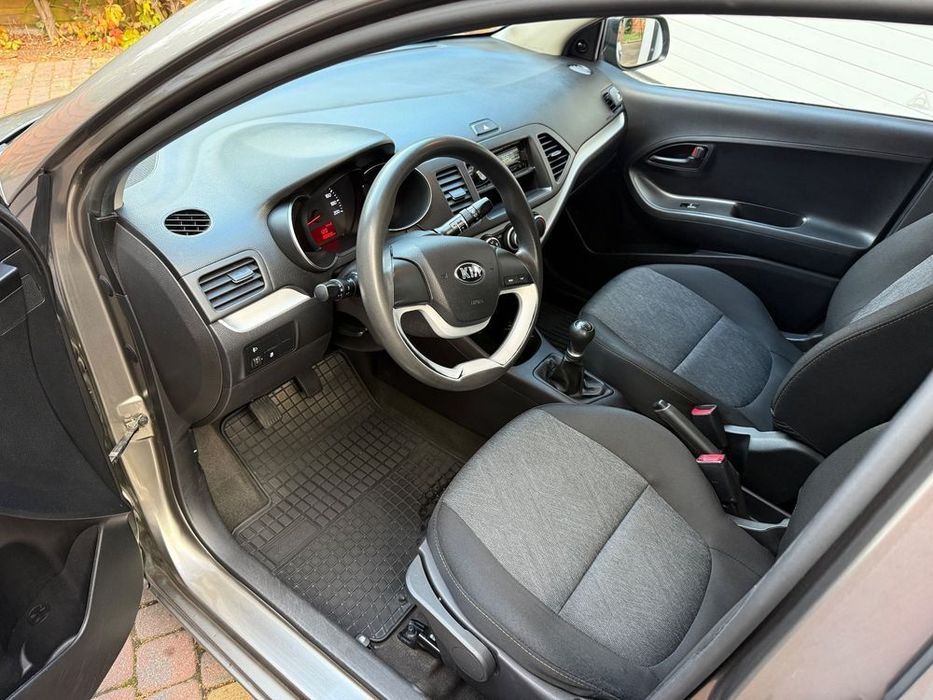 Kia Picanto Salon Polska! Klima! Sprawny!