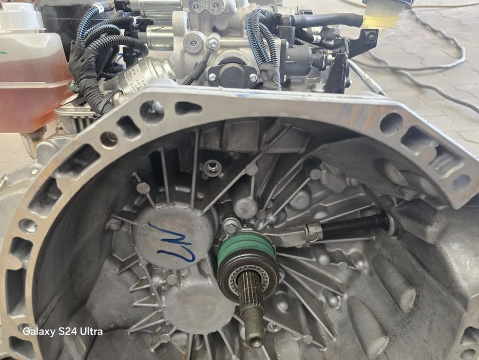 renault master 2,3 22-24 nowa skrzynia biegów automat