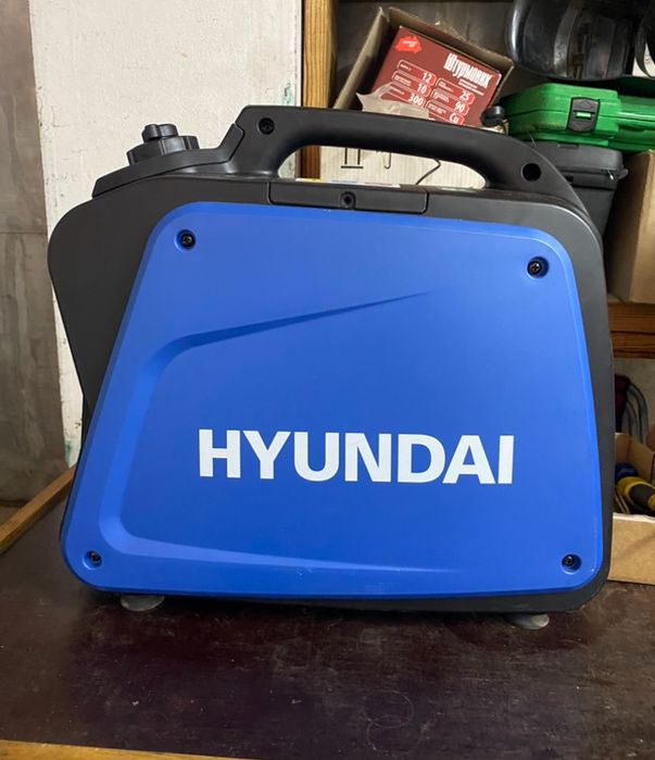 Генератор  Hyundai 1200i