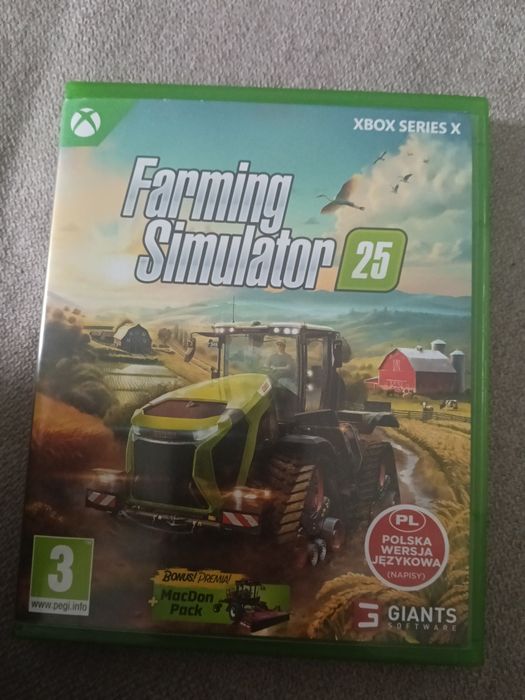 Farming Simulator 25