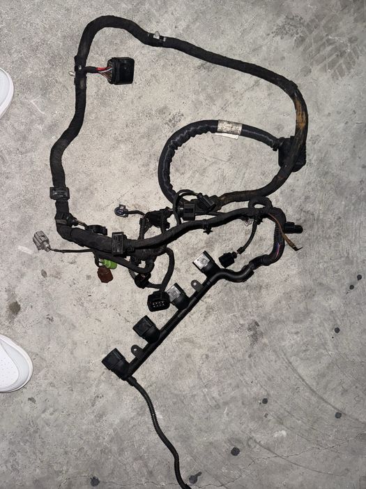 Bloco de motor CDLA 2.0 TFSI para peças ou completo
