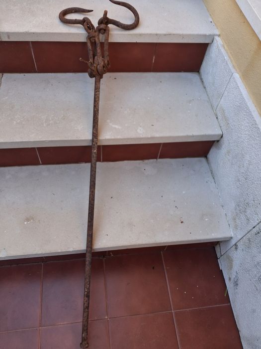 Balança muito antiga