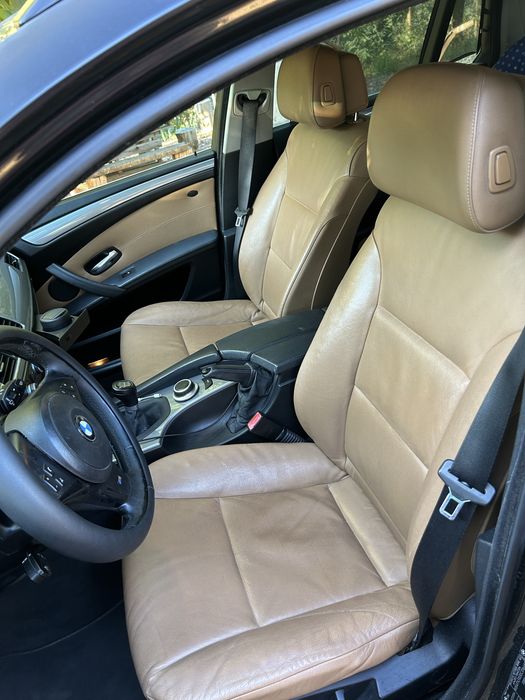 Bmw   E61    2008 — foto 5