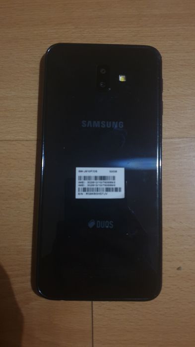 Samsung J6+ 32 GB