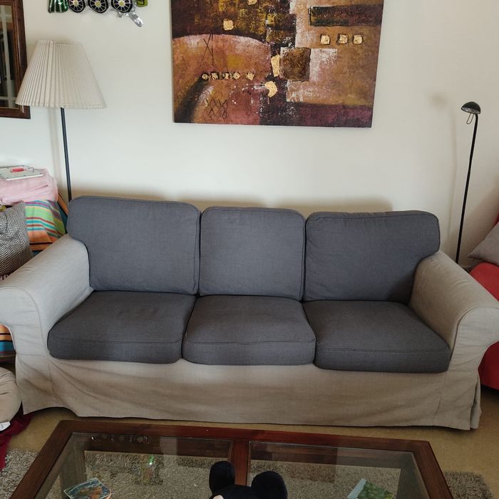 Capas de sofa Ektorp