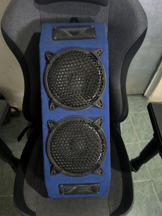 Colunas para subwoofer